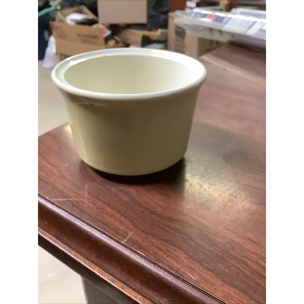 BUTTER, VTG Pfaltzgraff USA Butter Tub Butter Dish, Creamer